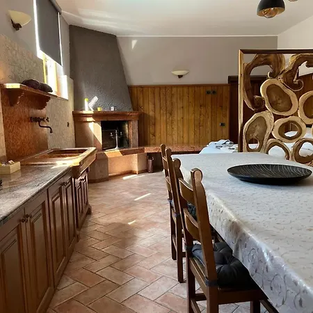 Woods Apartmán *
