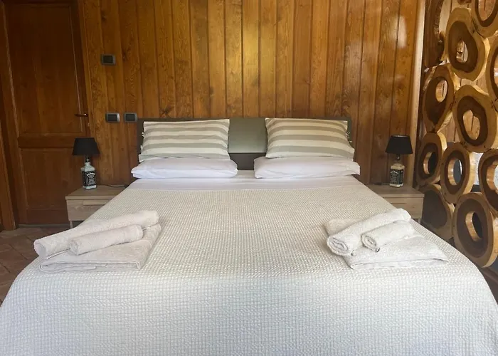 Apartmán Woods Verona